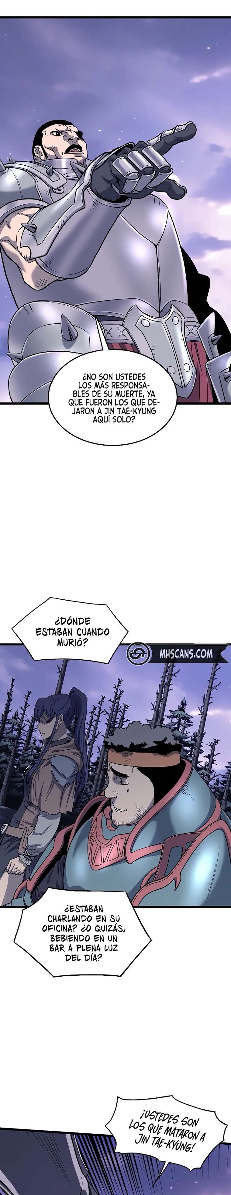 Read Murim Login (es) Manga Online