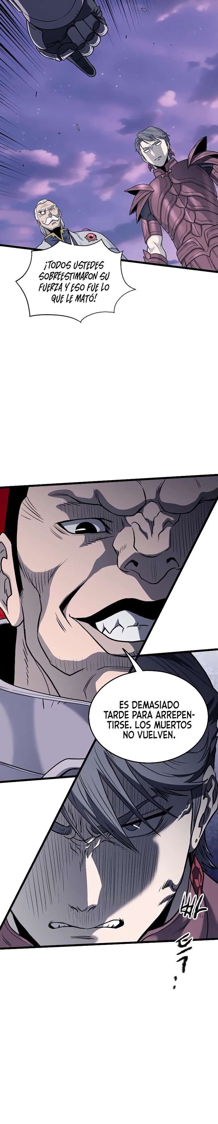 Read Murim Login (es) Manga Online