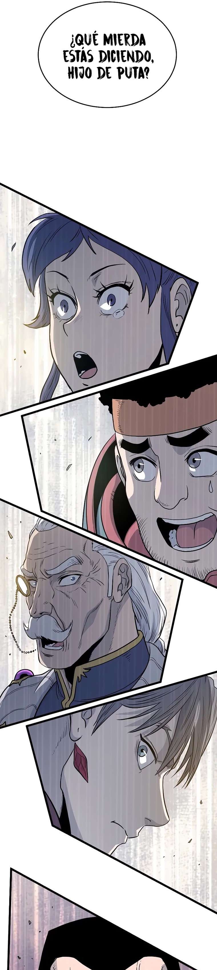 Read Murim Login (es) Manga Online