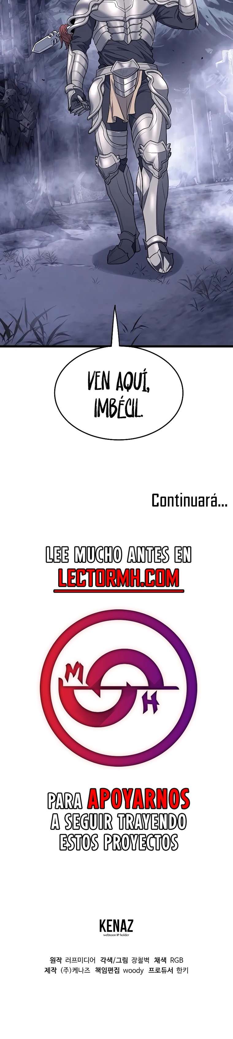 Read Murim Login (es) Manga Online