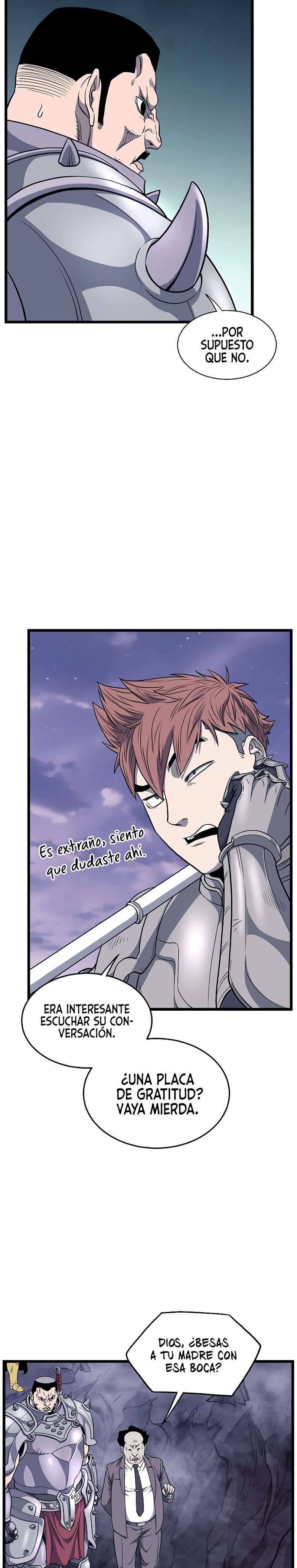 Read Murim Login (es) Manga Online