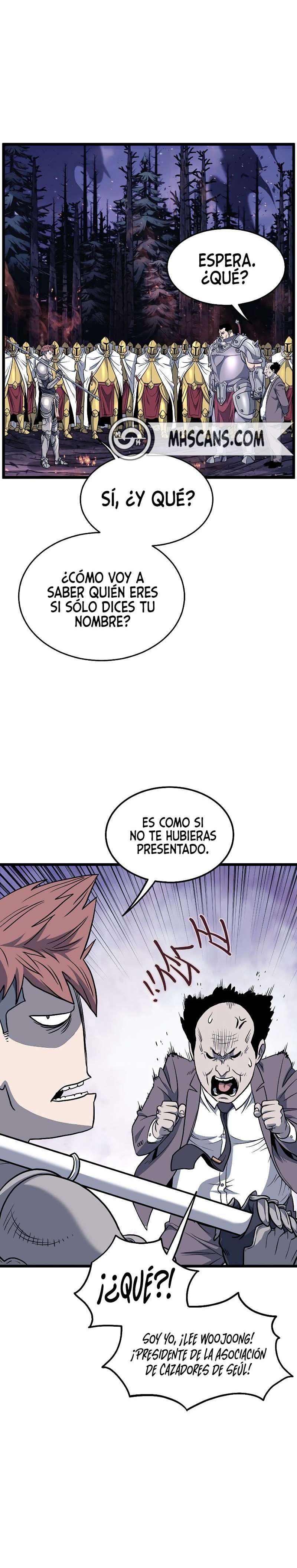 Read Murim Login (es) Manga Online