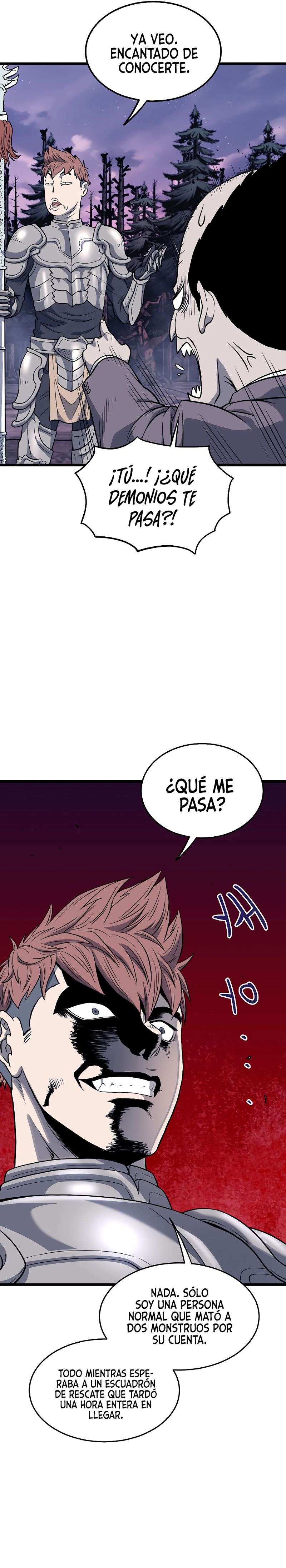 Read Murim Login (es) Manga Online