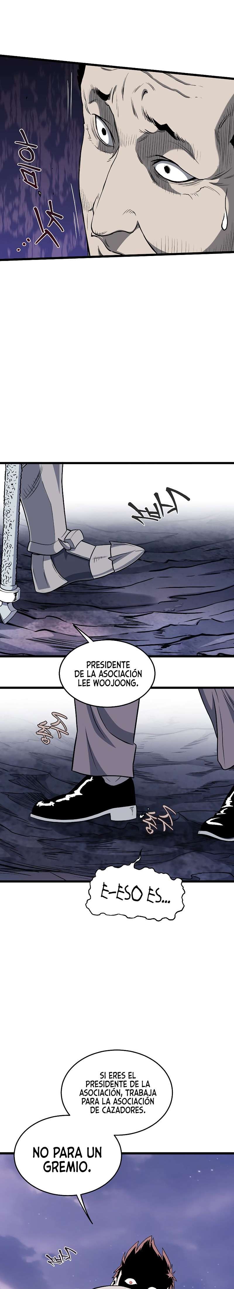 Read Murim Login (es) Manga Online