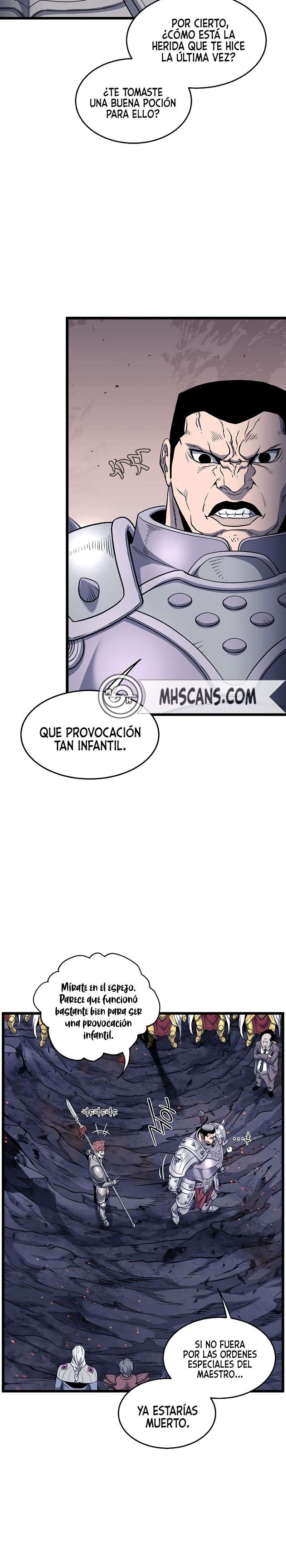 Read Murim Login (es) Manga Online