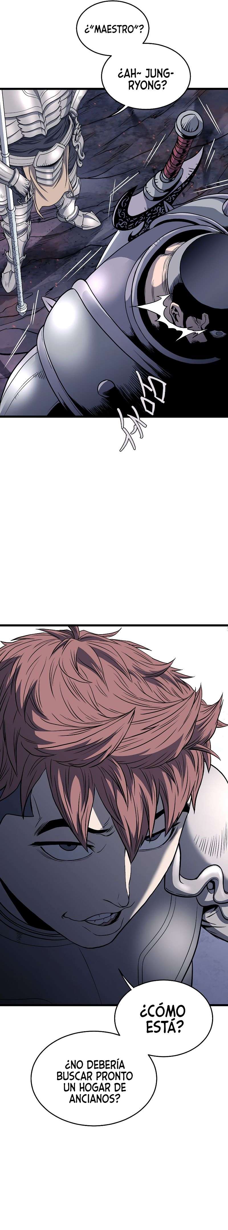 Read Murim Login (es) Manga Online