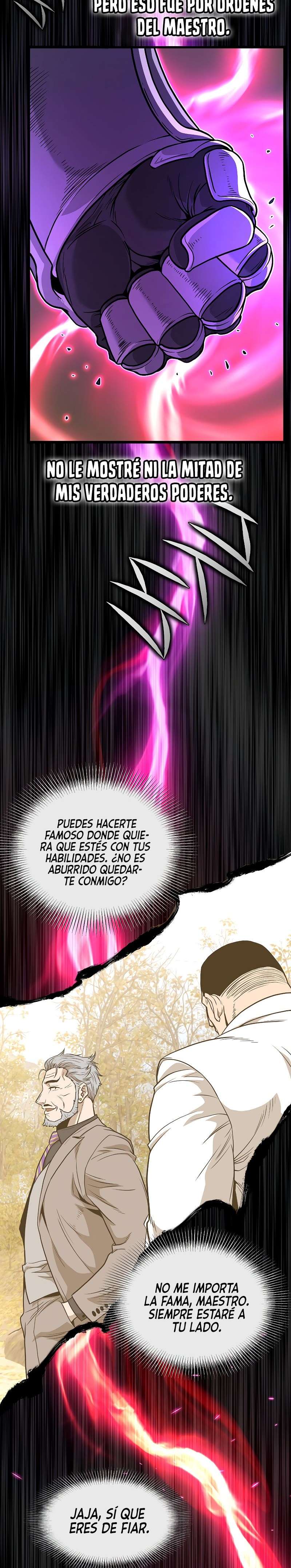 Read Murim Login (es) Manga Online