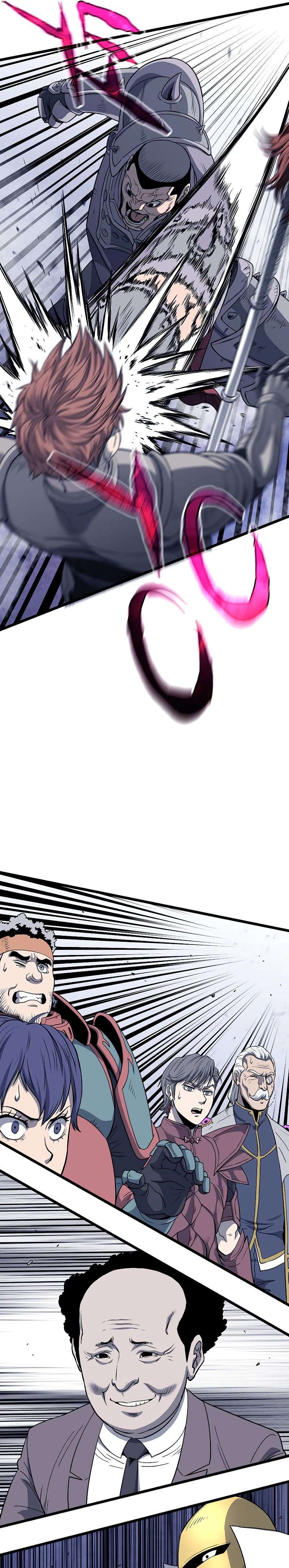 Read Murim Login (es) Manga Online