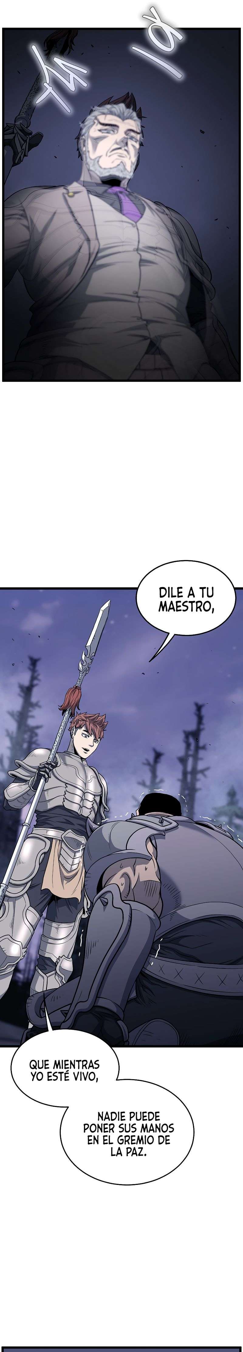 Read Murim Login (es) Manga Online