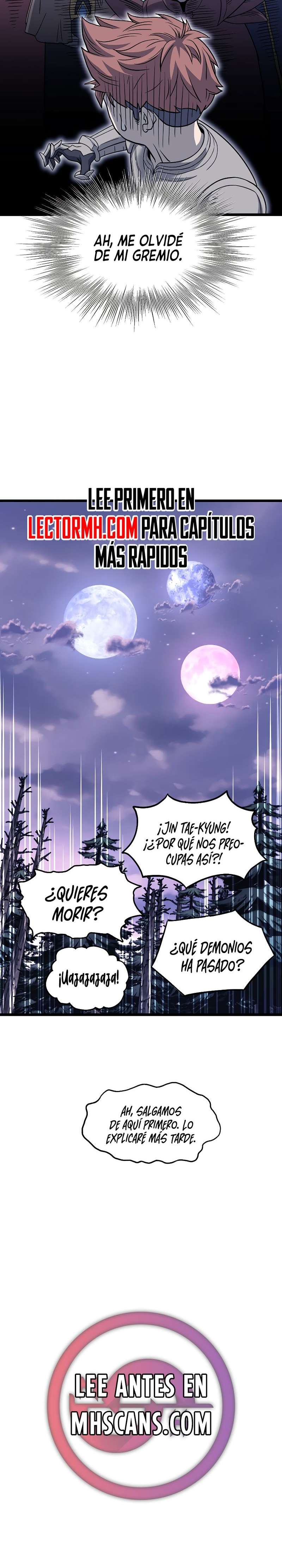 Read Murim Login (es) Manga Online