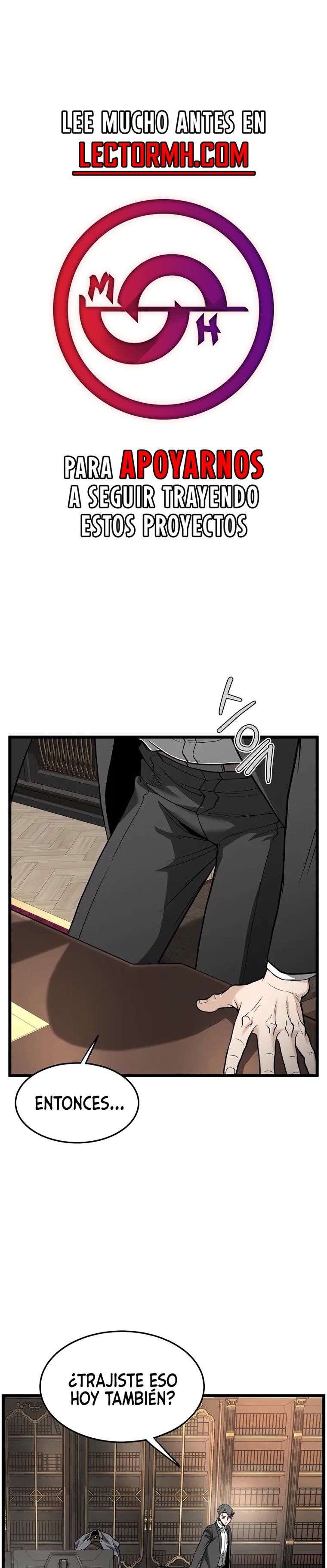 Read Murim Login (es) Manga Online