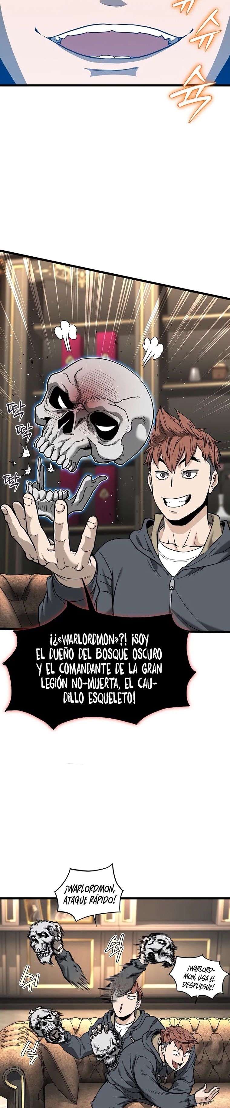 Read Murim Login (es) Manga Online