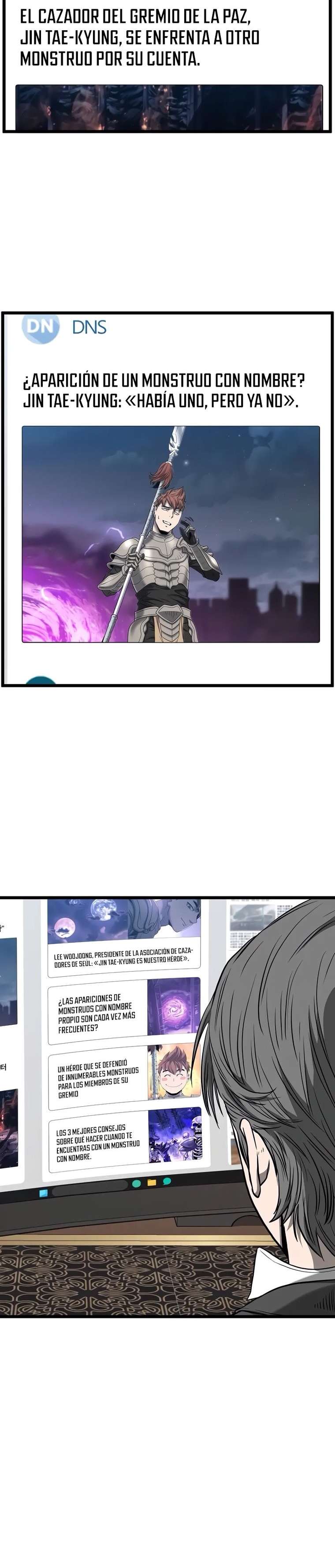 Read Murim Login (es) Manga Online