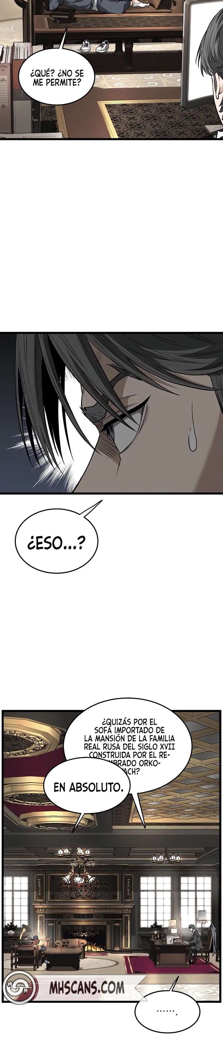 Read Murim Login (es) Manga Online