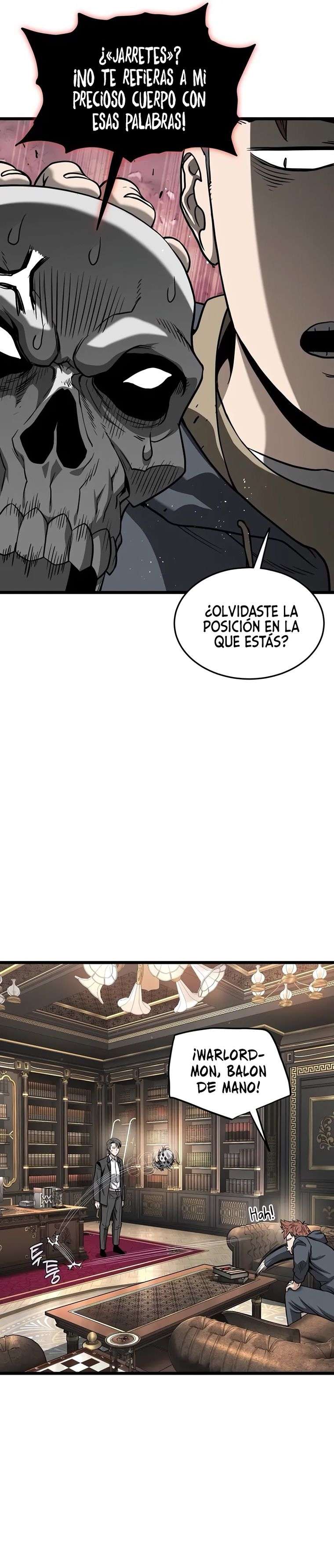 Read Murim Login (es) Manga Online