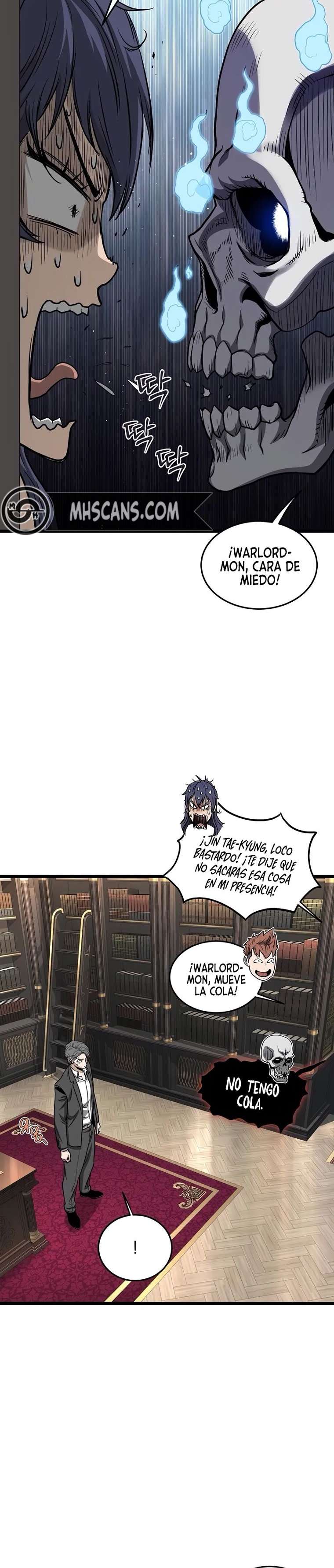 Read Murim Login (es) Manga Online