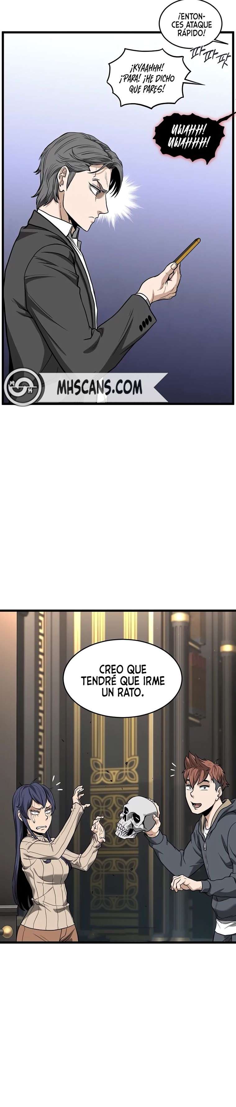 Read Murim Login (es) Manga Online