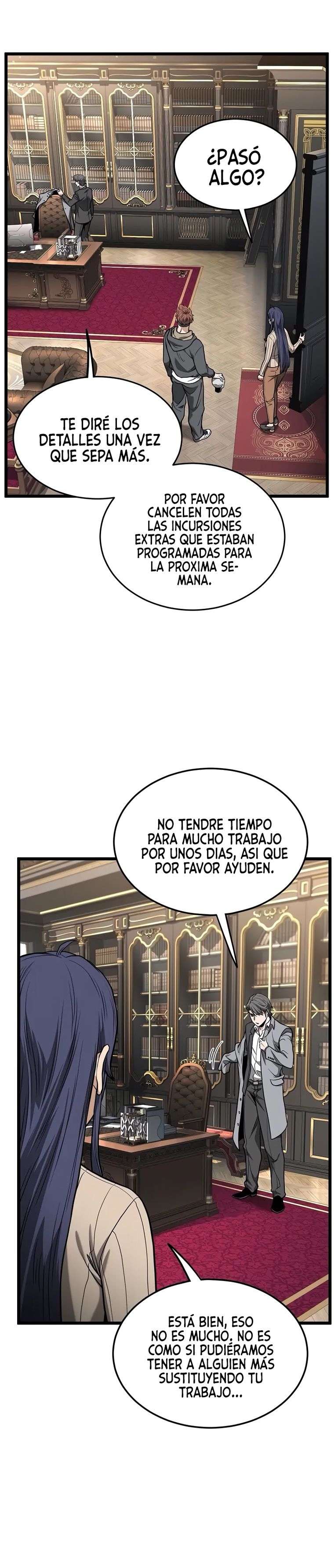 Read Murim Login (es) Manga Online