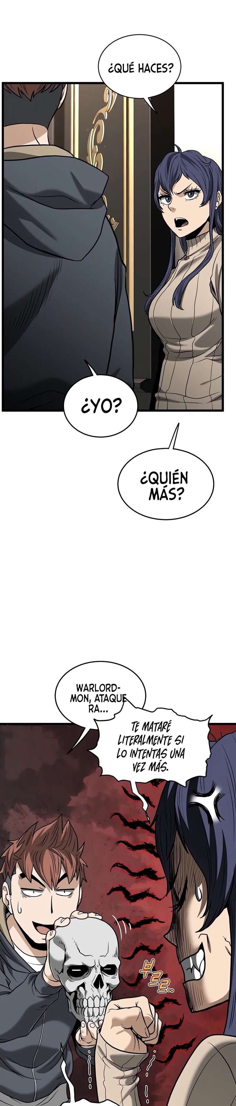 Read Murim Login (es) Manga Online