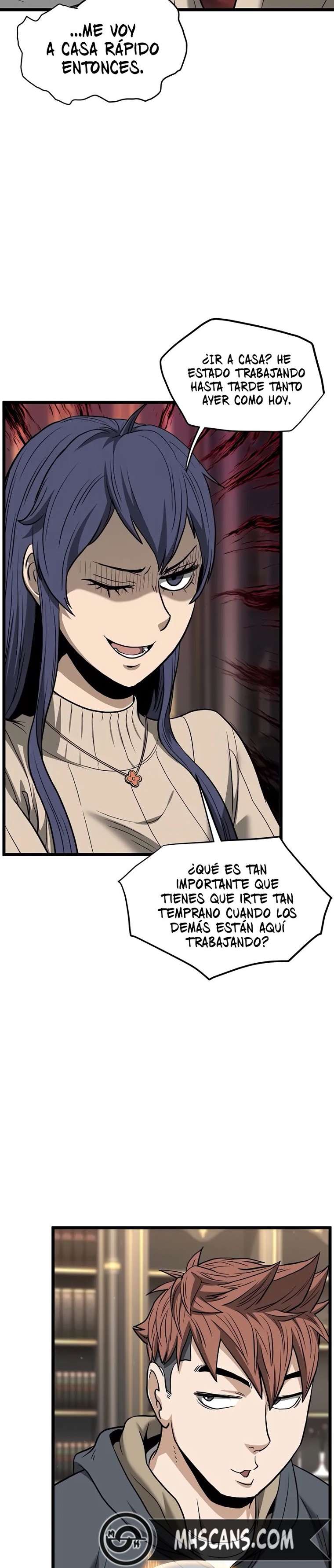 Read Murim Login (es) Manga Online