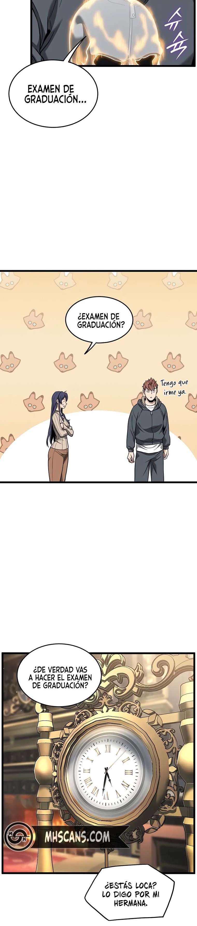 Read Murim Login (es) Manga Online