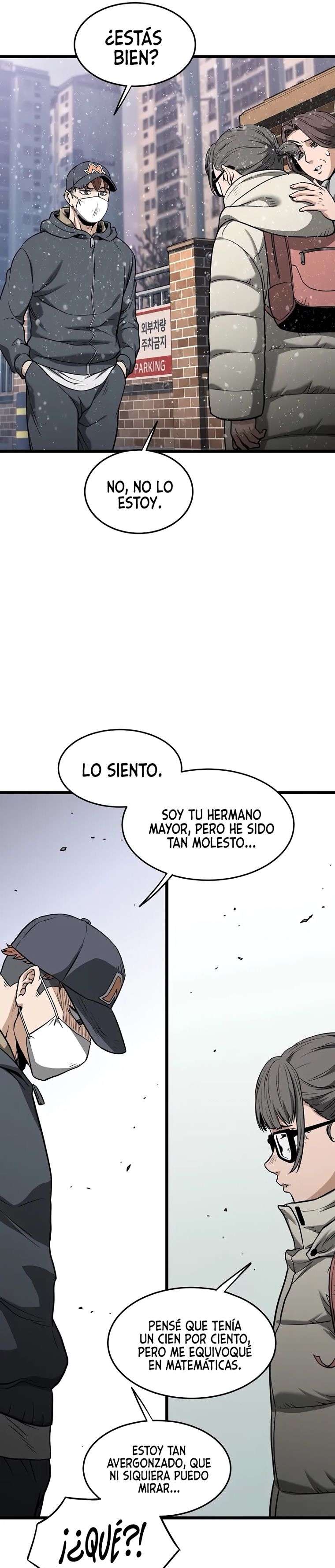 Read Murim Login (es) Manga Online