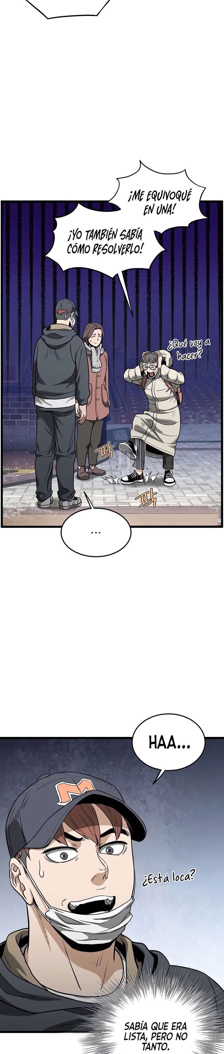 Read Murim Login (es) Manga Online