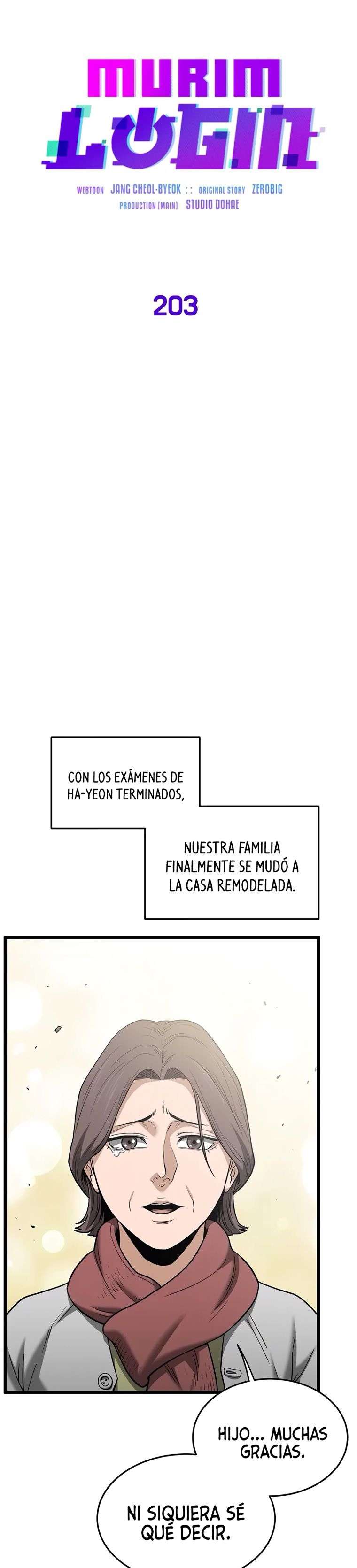 Read Murim Login (es) Manga Online