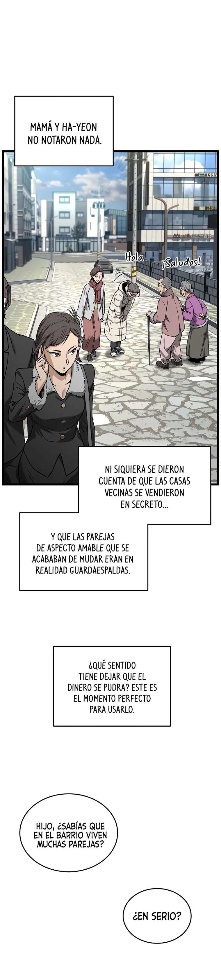 Read Murim Login (es) Manga Online