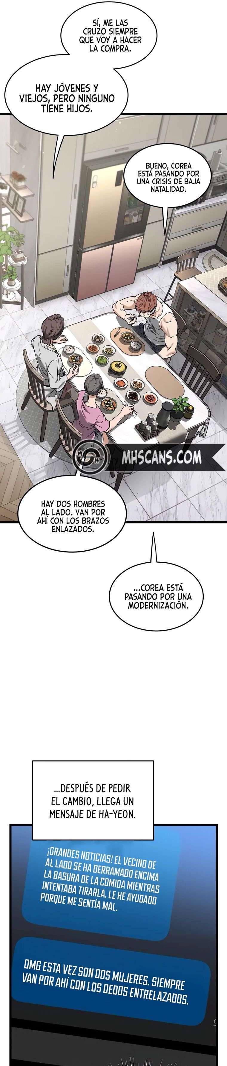 Read Murim Login (es) Manga Online