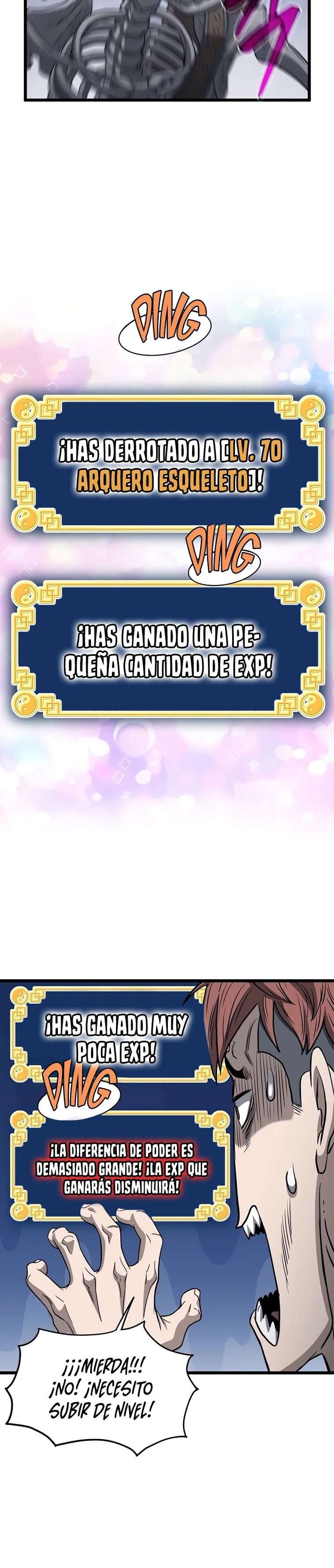 Read Murim Login (es) Manga Online