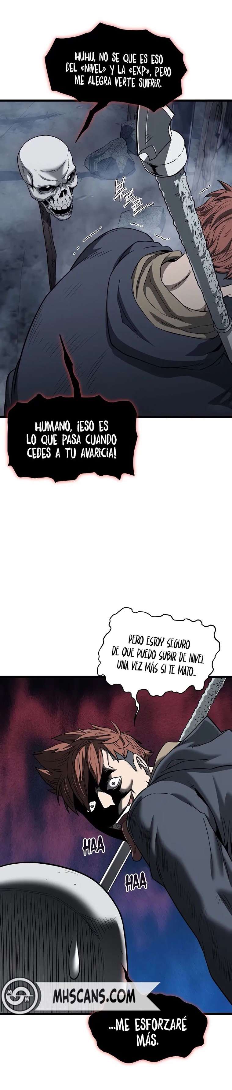 Read Murim Login (es) Manga Online