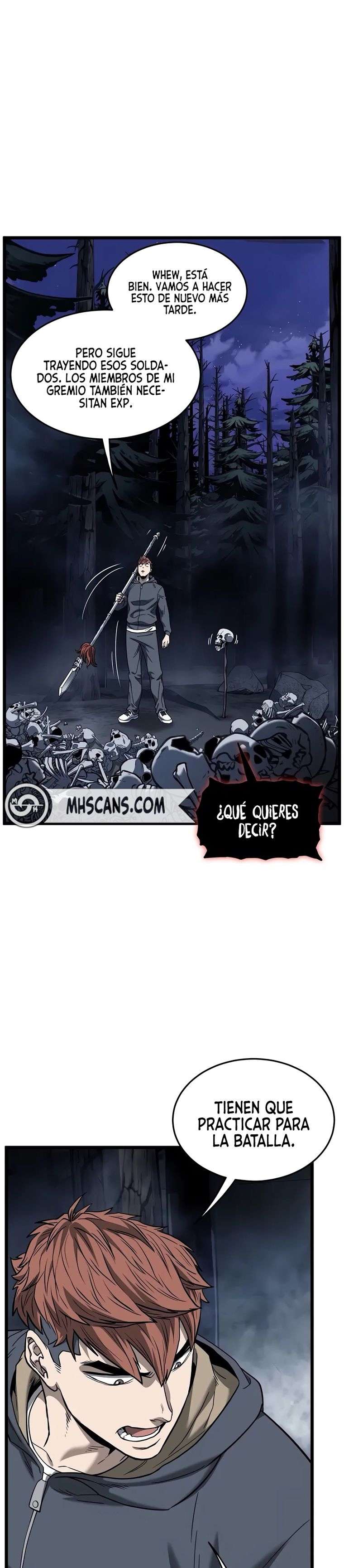 Read Murim Login (es) Manga Online