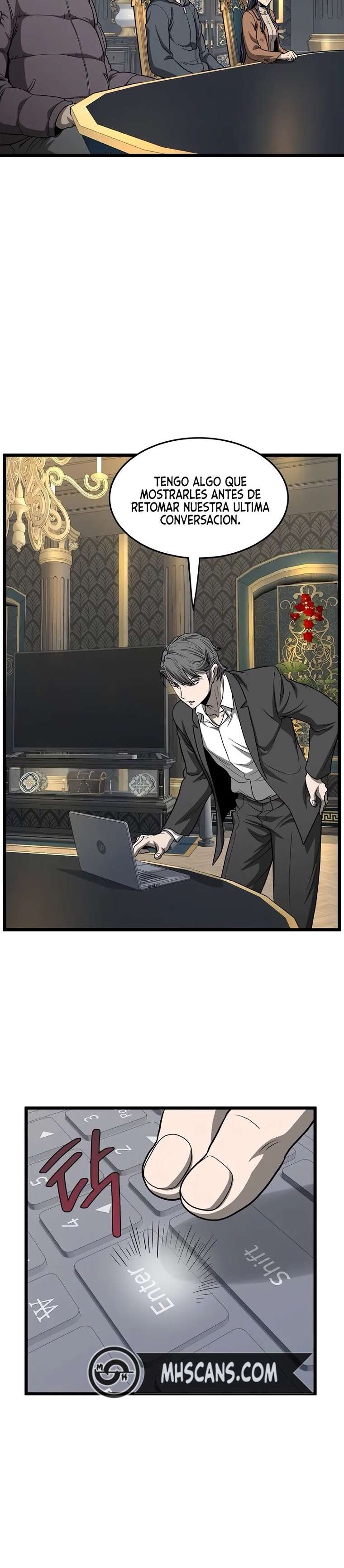 Read Murim Login (es) Manga Online