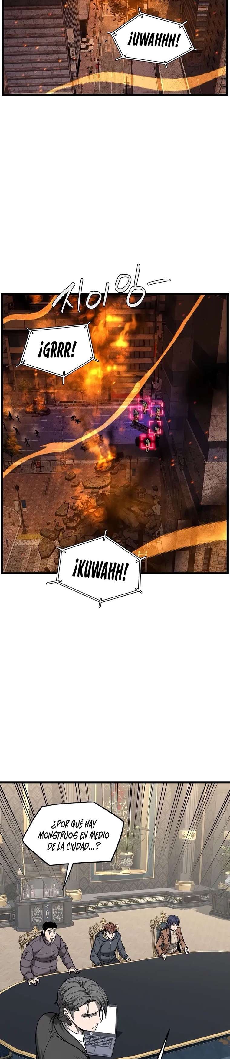 Read Murim Login (es) Manga Online