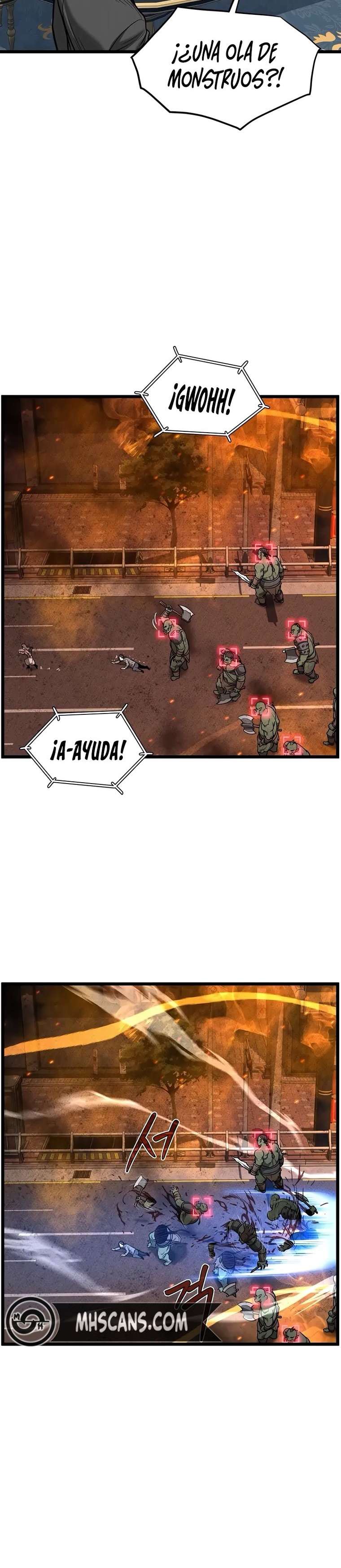 Read Murim Login (es) Manga Online