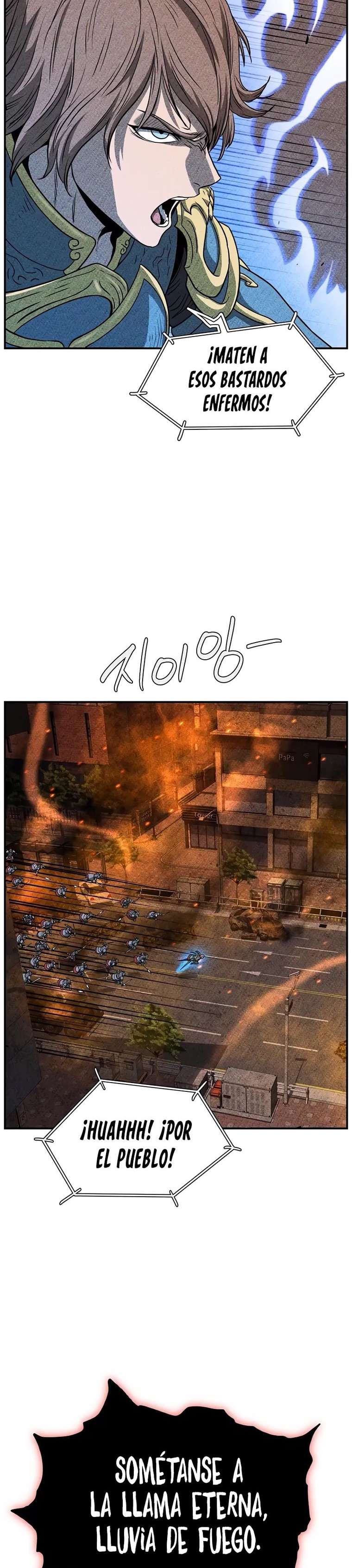 Read Murim Login (es) Manga Online