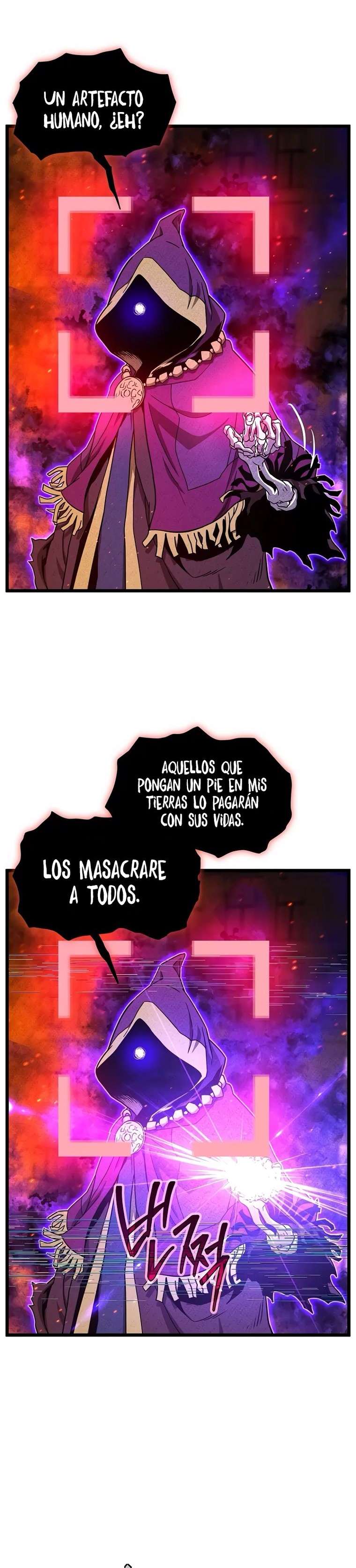 Read Murim Login (es) Manga Online