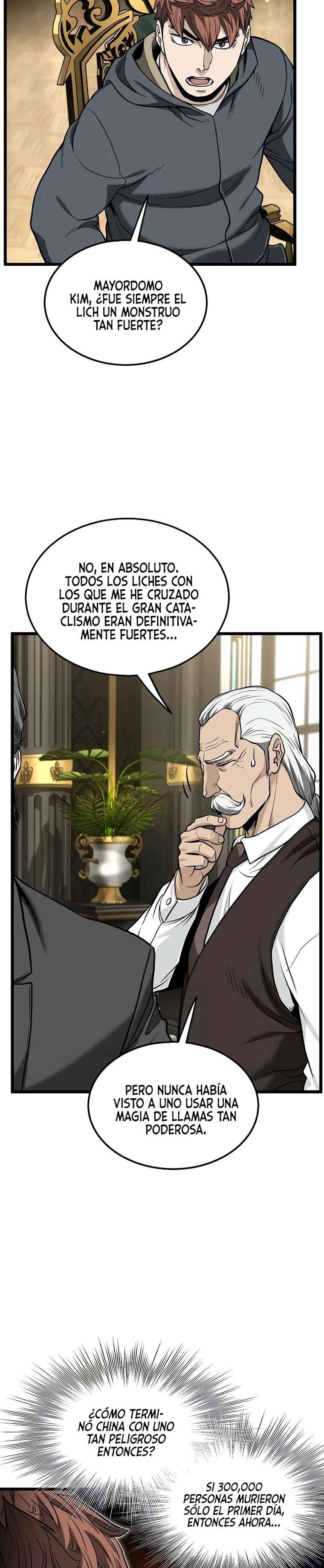 Read Murim Login (es) Manga Online