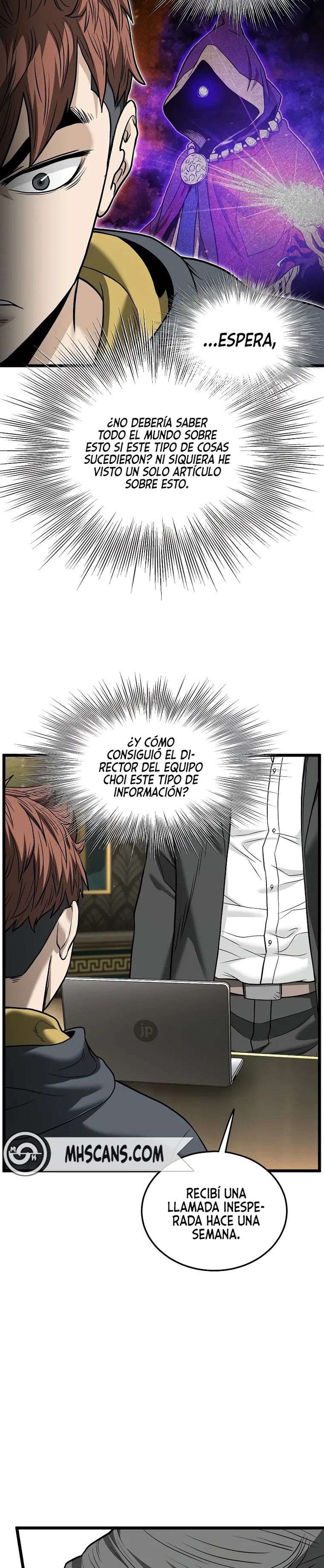 Read Murim Login (es) Manga Online