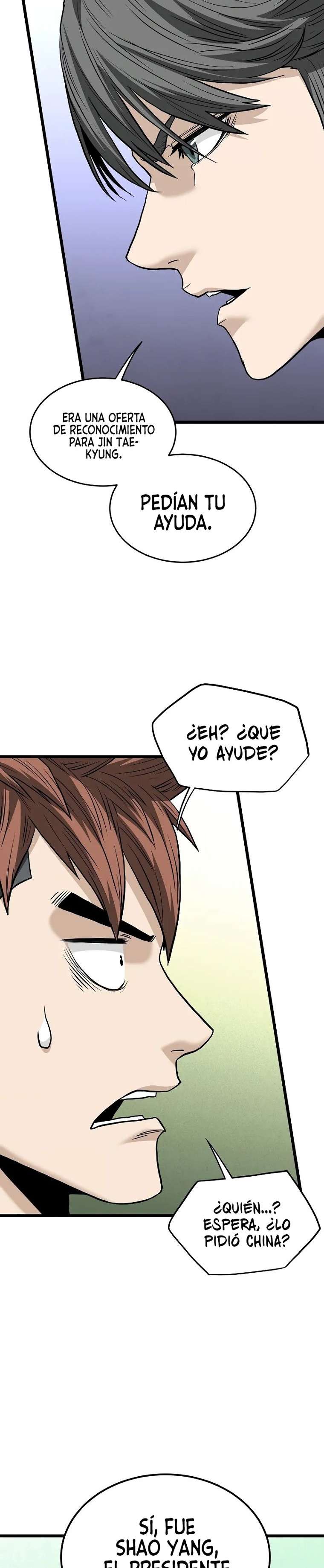 Read Murim Login (es) Manga Online