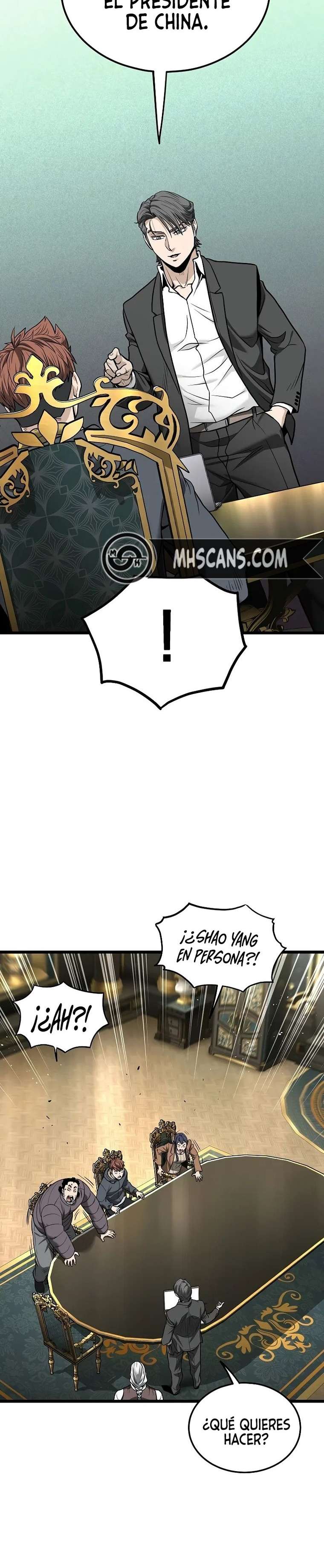 Read Murim Login (es) Manga Online