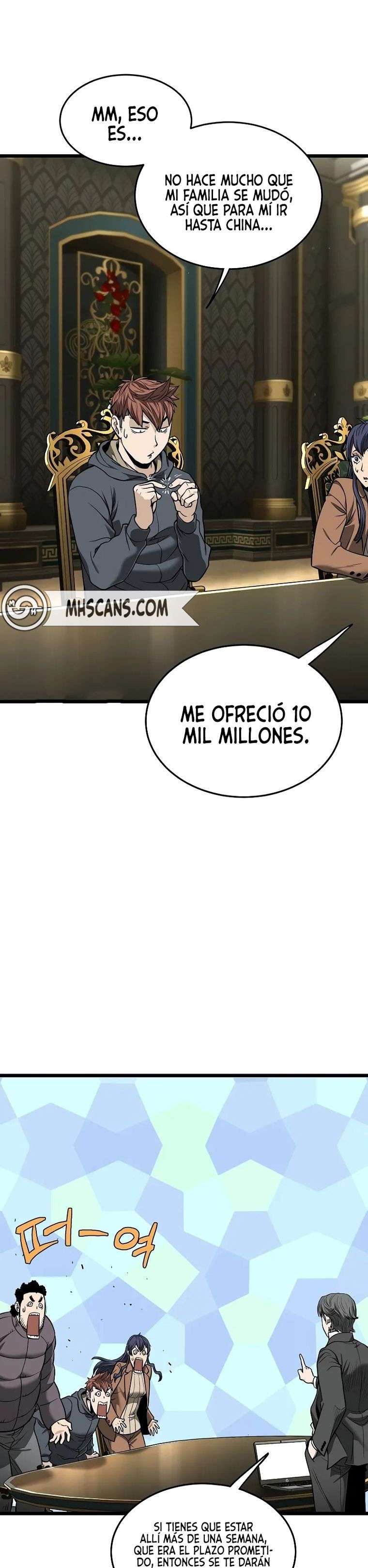 Read Murim Login (es) Manga Online