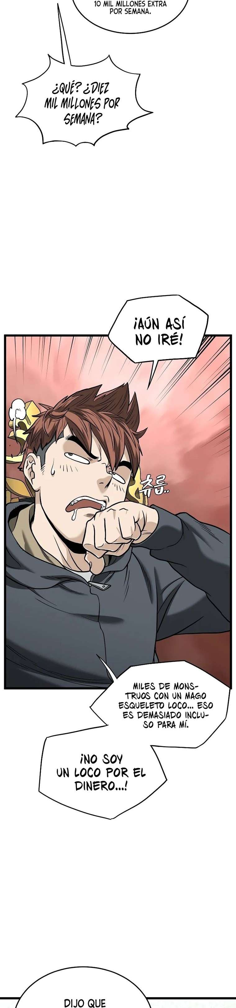 Read Murim Login (es) Manga Online