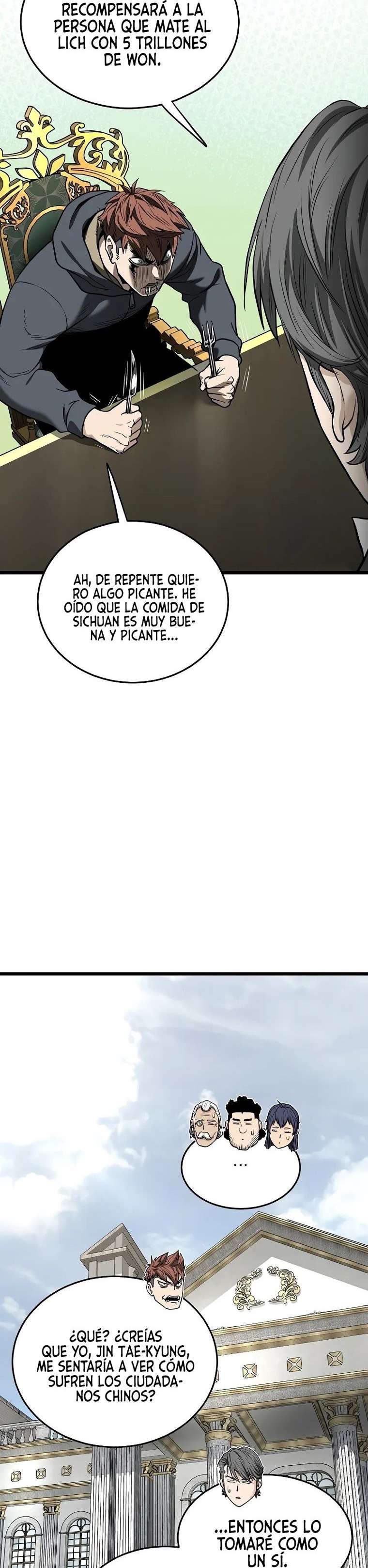 Read Murim Login (es) Manga Online