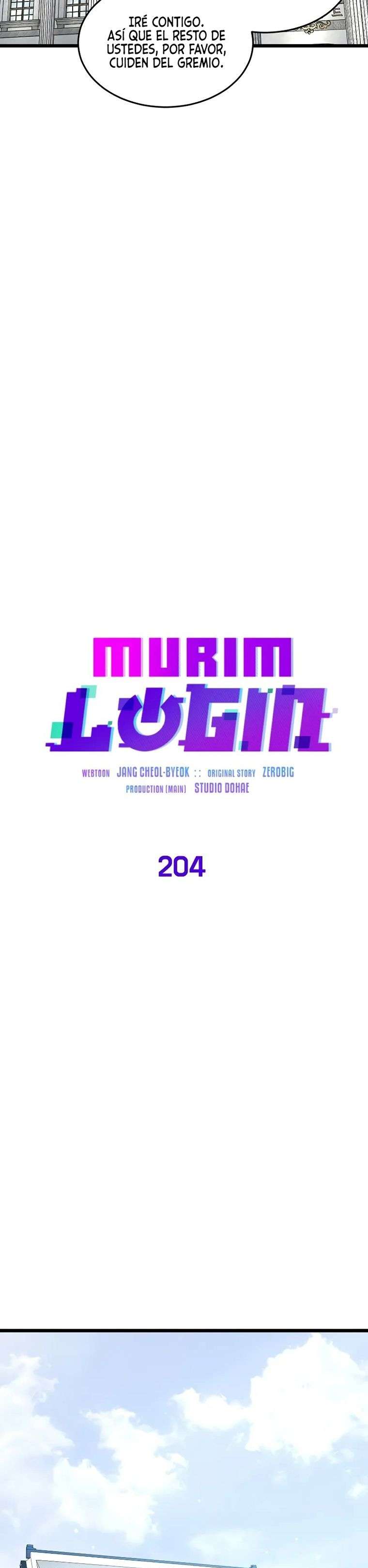Read Murim Login (es) Manga Online
