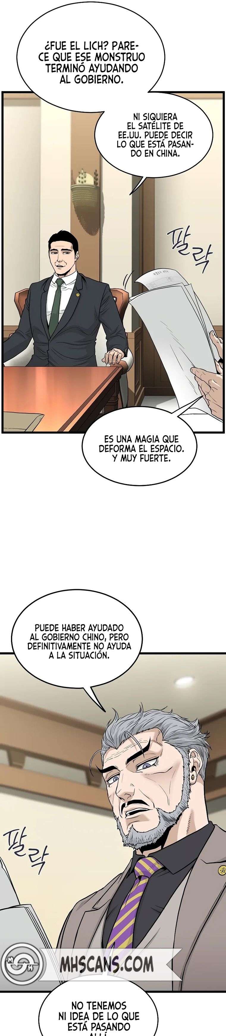 Read Murim Login (es) Manga Online