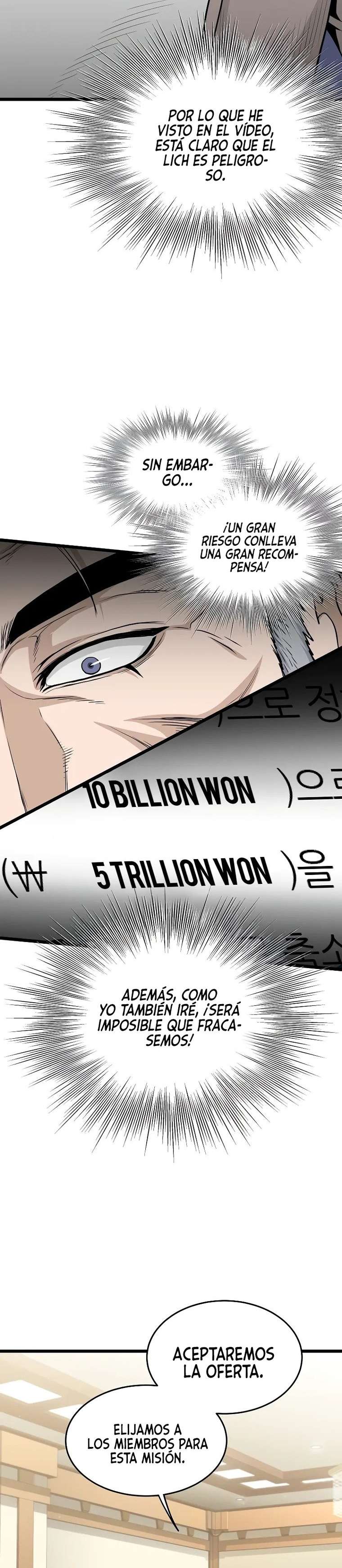 Read Murim Login (es) Manga Online