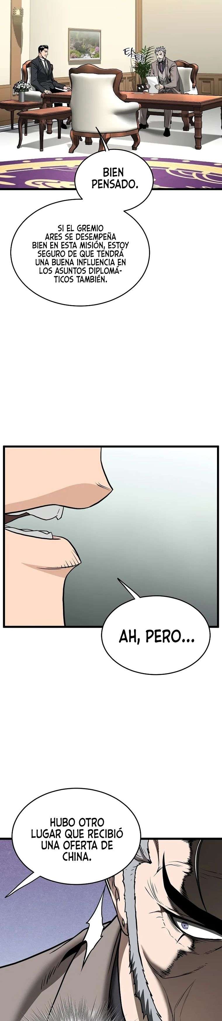 Read Murim Login (es) Manga Online