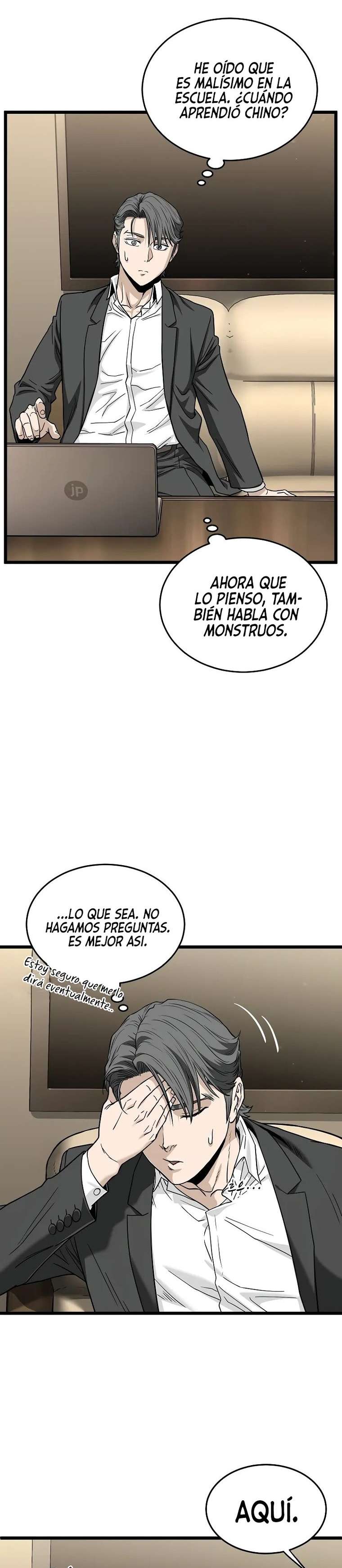 Read Murim Login (es) Manga Online